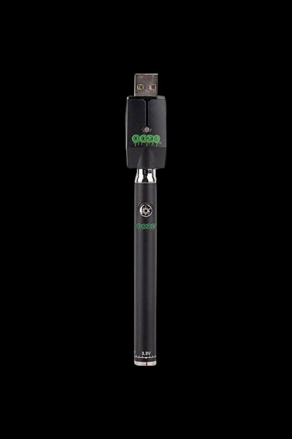 Ooze Slim Twist Battery with Charger