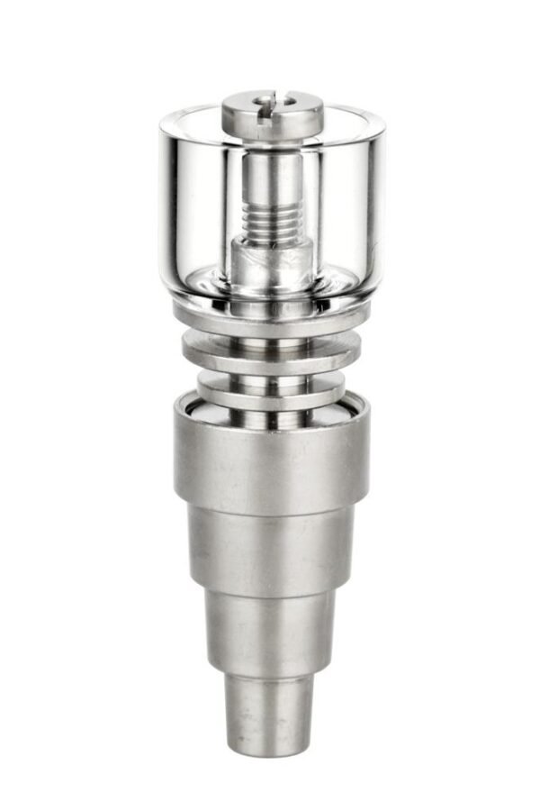 Pulsar Axial 6-in-1 Titanium & Quartz Hybrid Nail