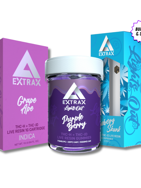 Starter Kit / Lights Out Bundle