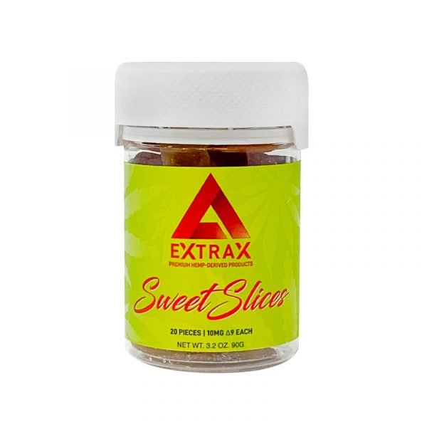 Sweet Slices Delta 9 THC Gummies