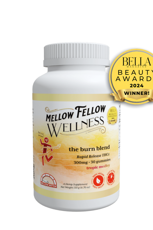 The Burn Blend - 300mg - Tropic Medley