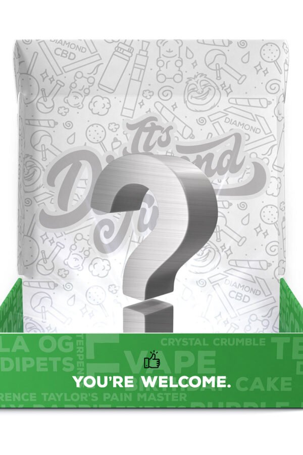 Delta Edibles - Mystery Box (Small)