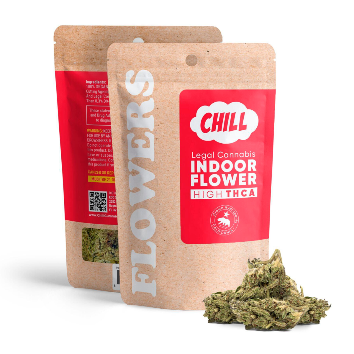 Half Ounce - Build Your Own Flower Bundle - 14g