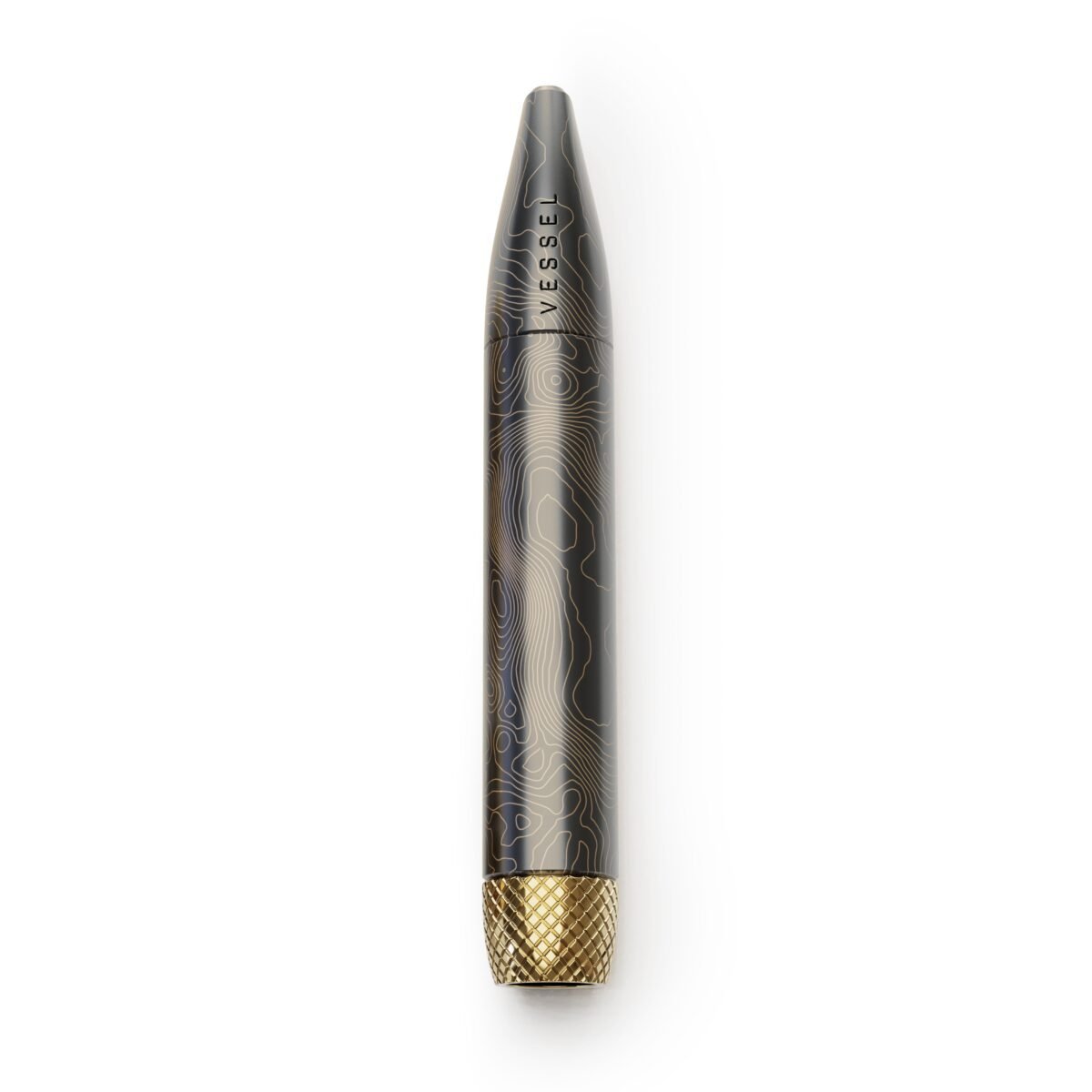 Helix pipe Gunmetal by vessel