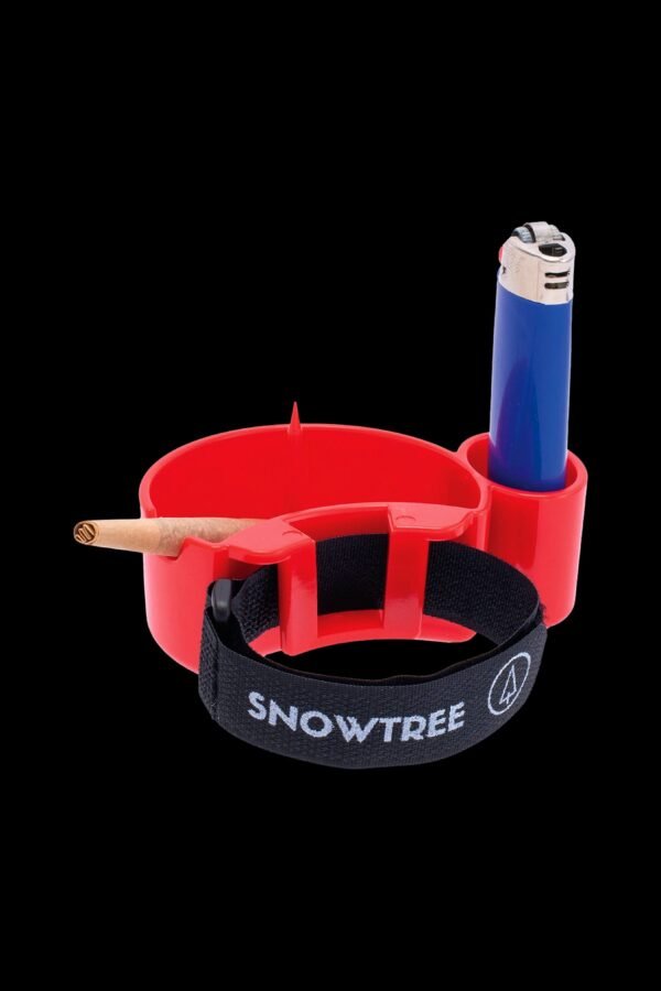 SnowTree TreeHouse Ashtray