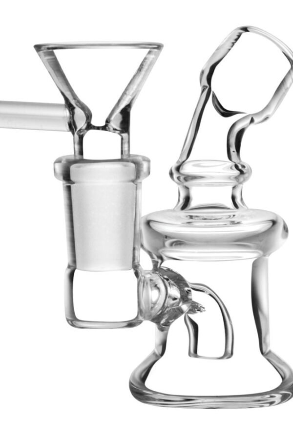 Travel Rig Waterpipe - 3.15"" / 14mm Female / Colors Vary