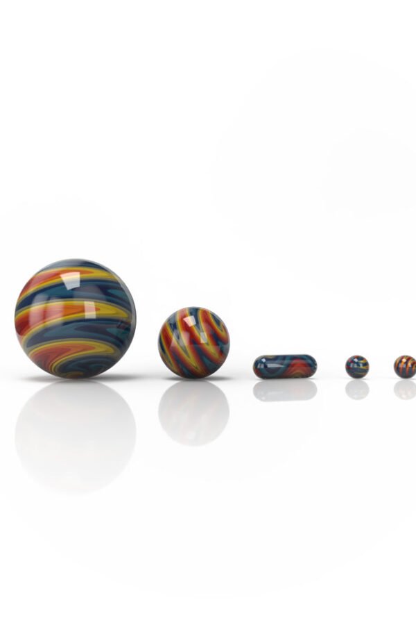 WIG WAG DAB MARBLE SETS - 5 PIECE