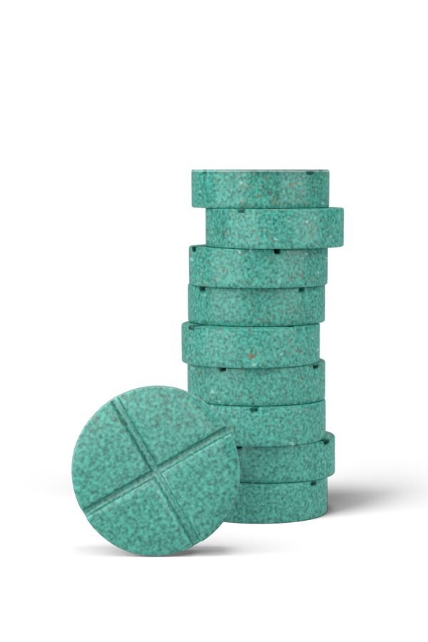 40mg 7-Hydroxy Tablets - Unflavored - Chill Extreme