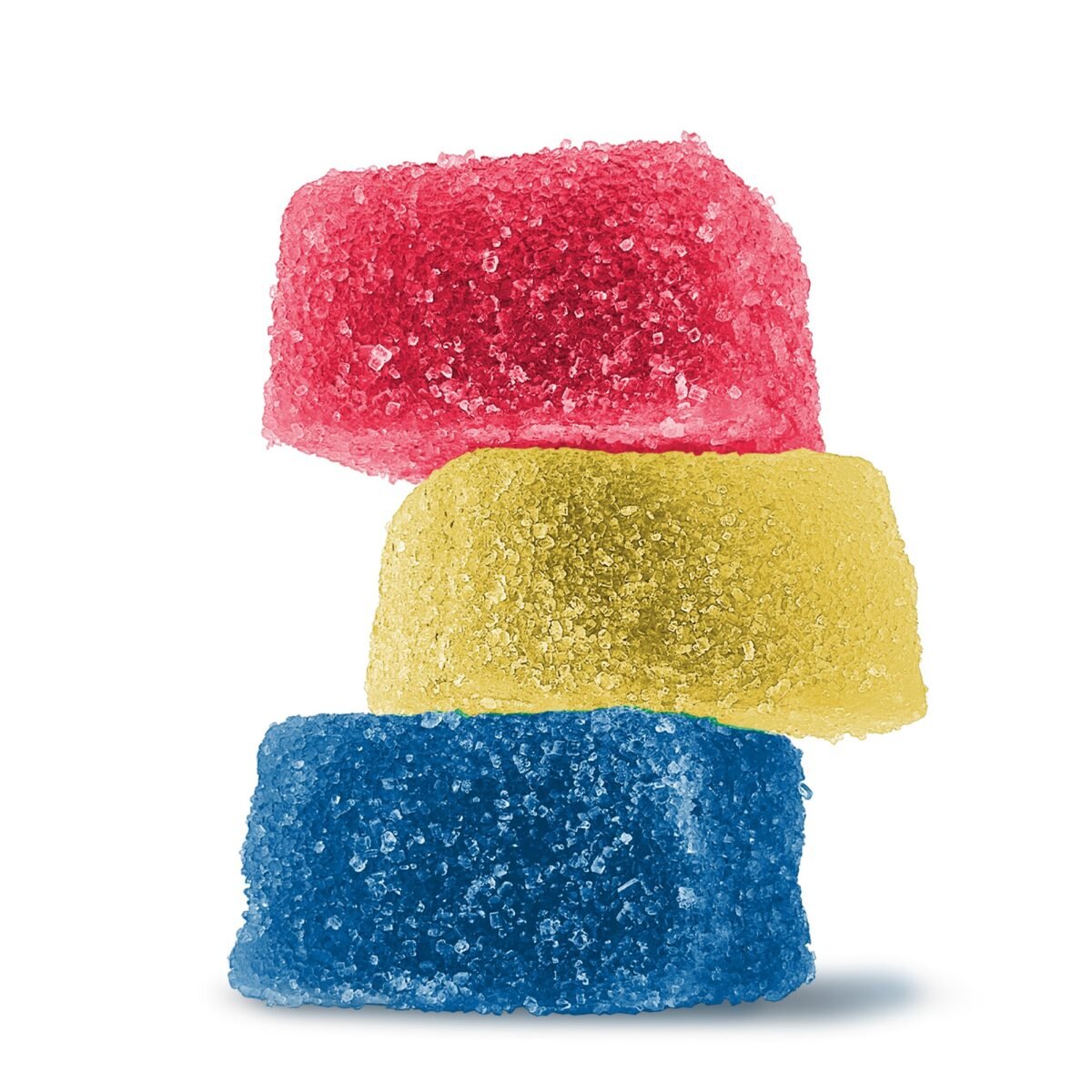 75mg Delta 8 THC Gummies - Tropical Mix - Chill Extreme (2250mg)