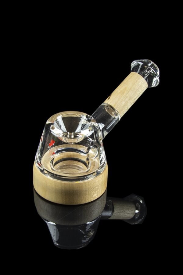 Canada Puffin Stone Spoon Pipe