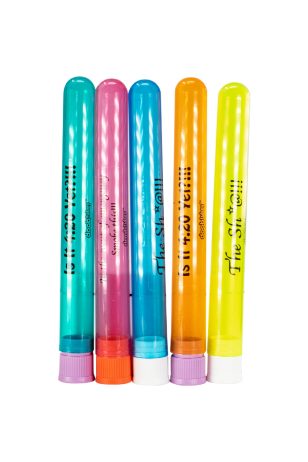 Doob Tubes