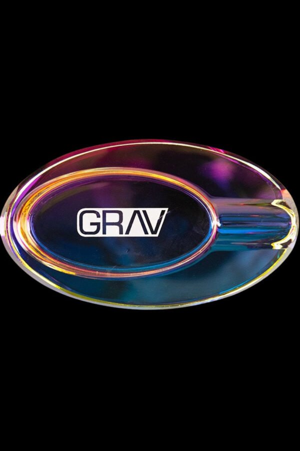 GRAV Ellipse Ashtray