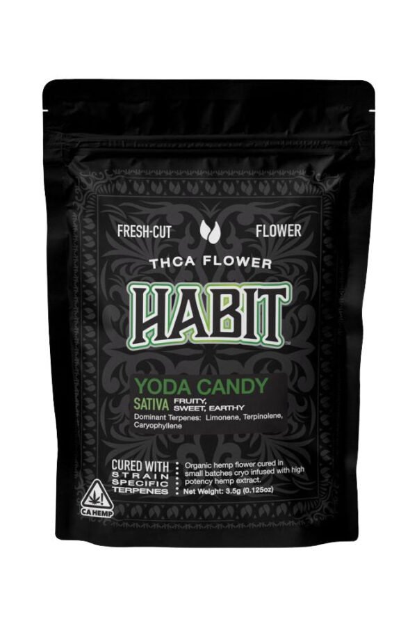 Habit THCA Flower / 3.5g