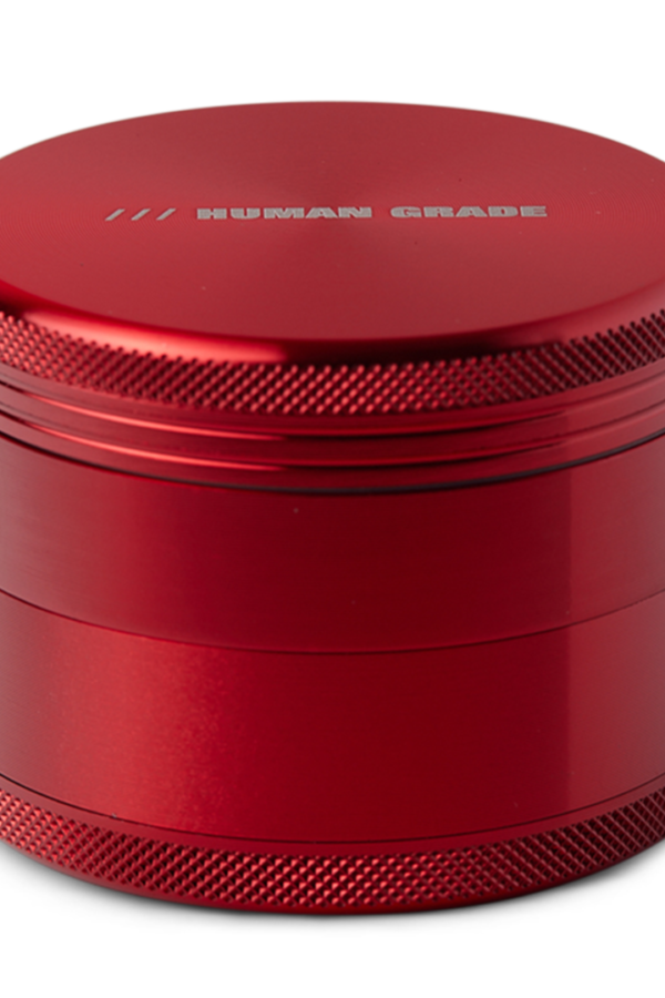 Human Grade 4 Piece Grinder (2.5"")