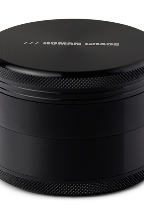 Human Grade 4 Piece Grinder (2.5"")