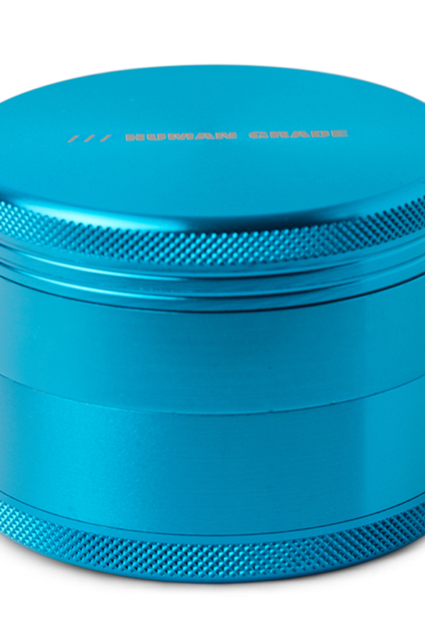 Human Grade 4 Piece Grinder (2.5"")
