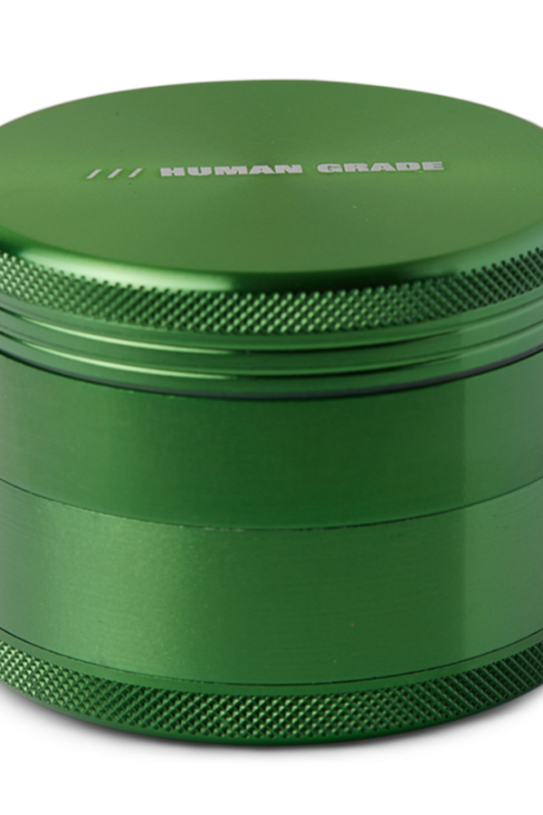 Human Grade 4 Piece Grinder (2.5"")
