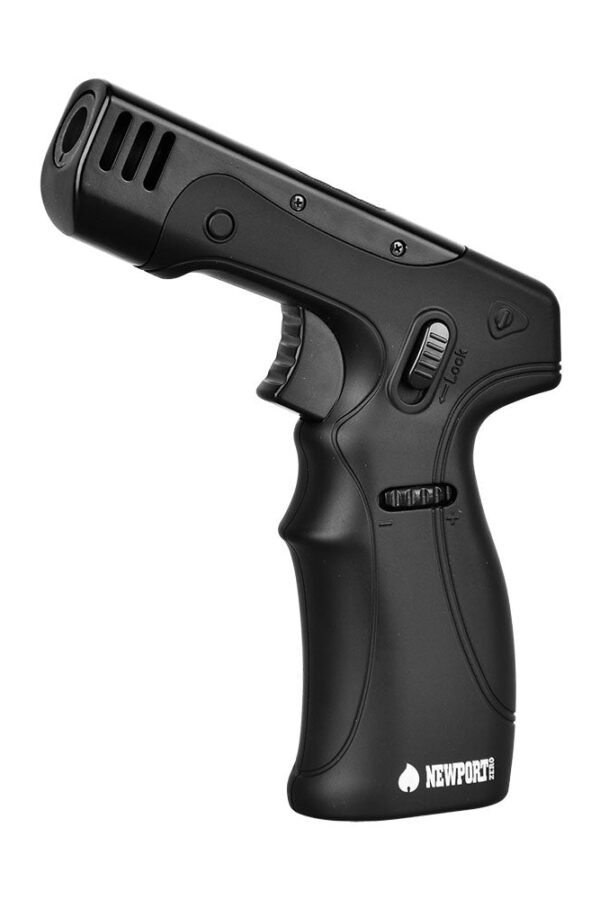 Newport Zero Pistol Grip Torch Lighter / 6""