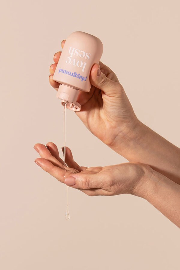 Playground Love Sesh Water-Based Personal Lubricant