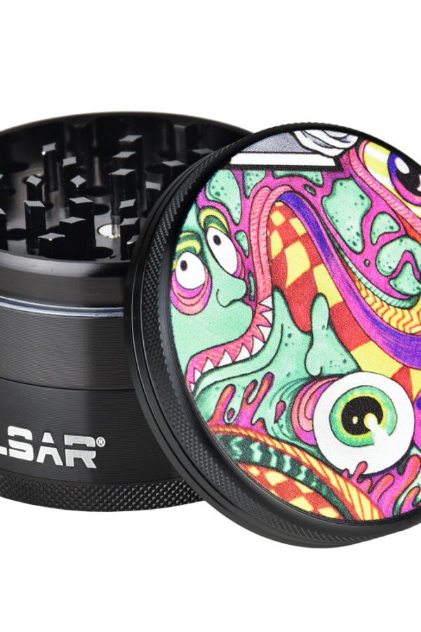 Pulsar Artist Series Grinder / Amberly Downs Losin' It