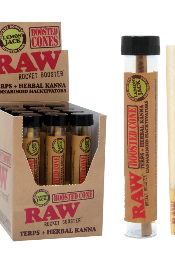 RAW Terp'd Cones