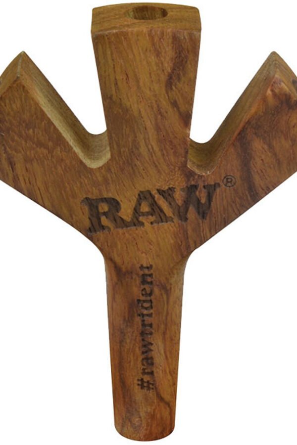 Raw Trident Triple Barrel Cig Holder