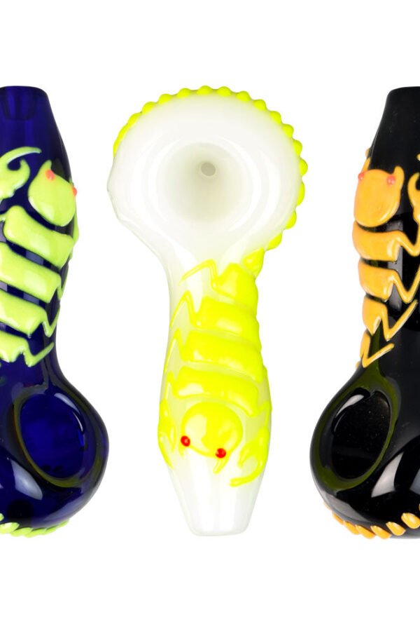 Scorpion Glow Spoon Hand Pipe