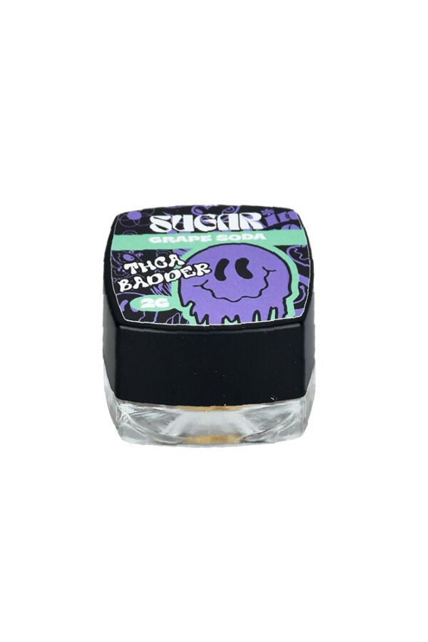 Sugar THCA Badder / 2g