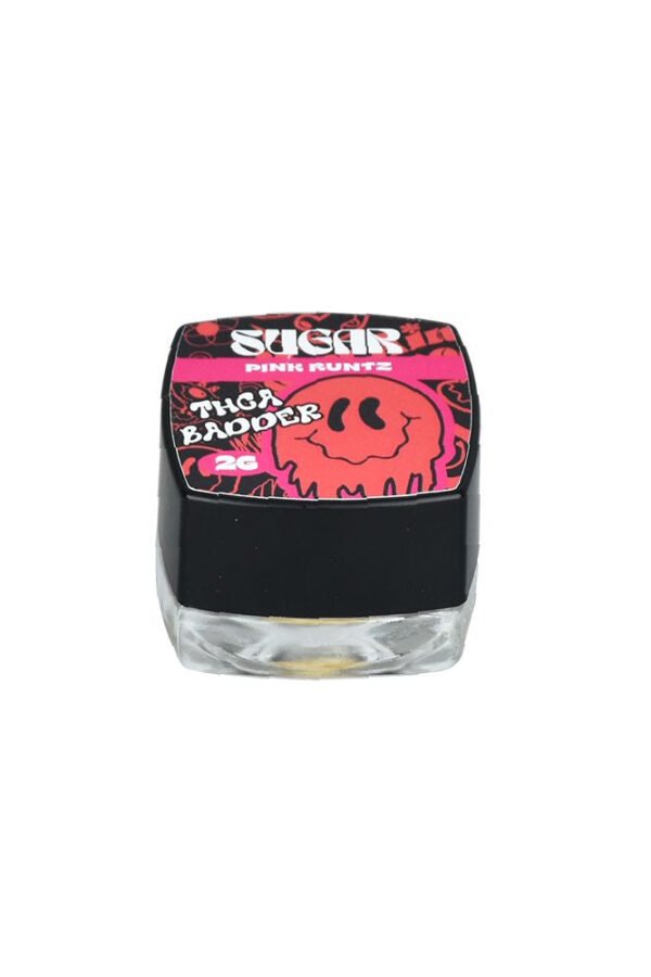 Sugar THCA Badder / 2g