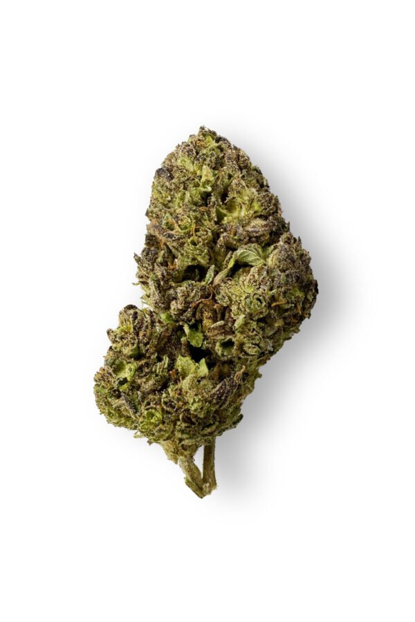Wedding Wreck Flower - THCA - Hybrid