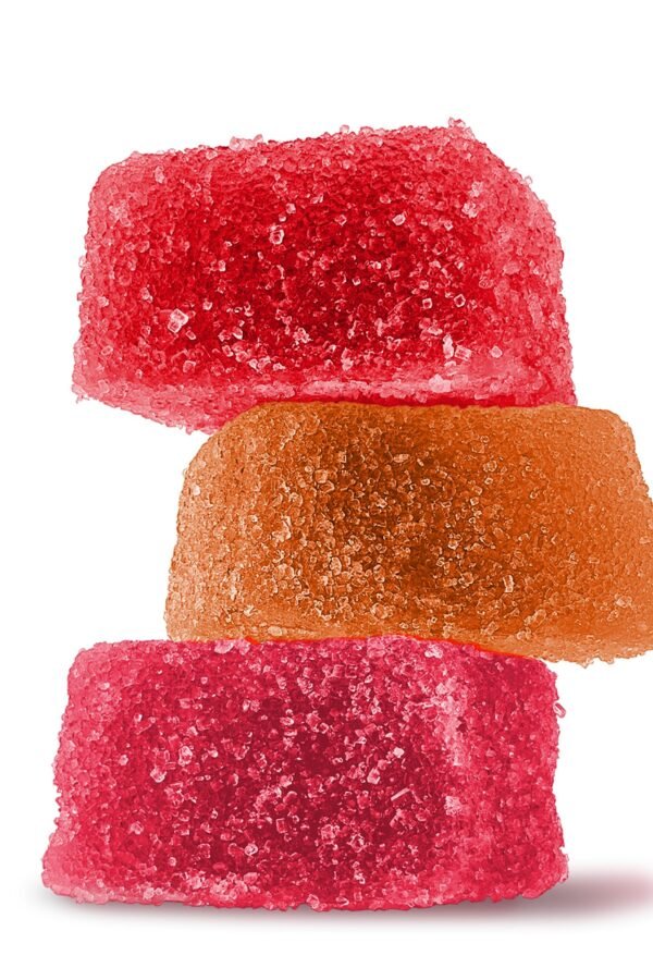 All in One Blend - 40mg - 4 Cannabinoid Gummies - Chill Extreme (1,200mg)