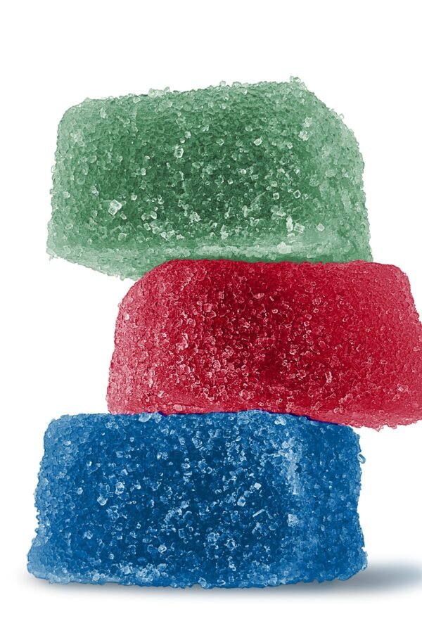 Bedtime Gummies - CBD, CBN, D9 - 45mg - D9 THC (1,350mg)